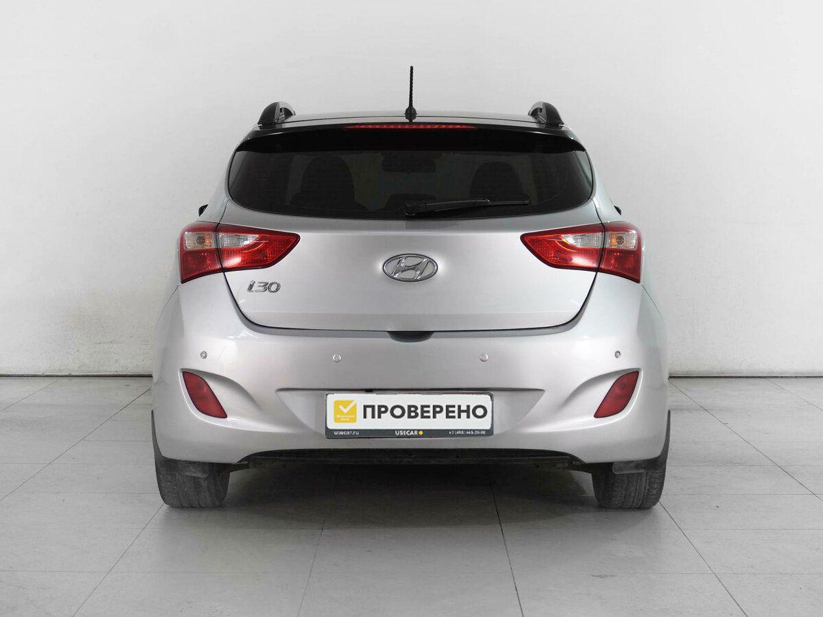 Hyundai i30, 2014