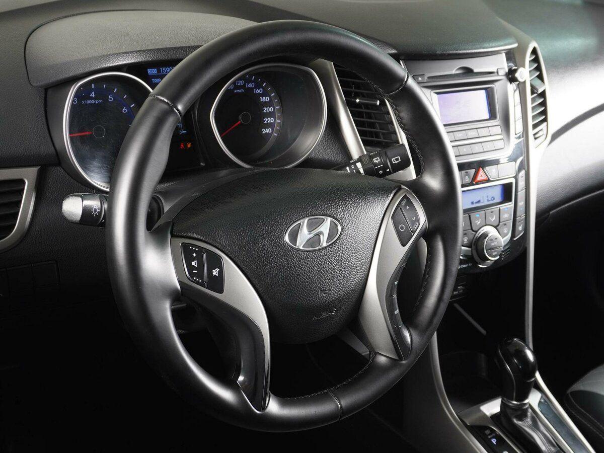 Hyundai i30, 2014