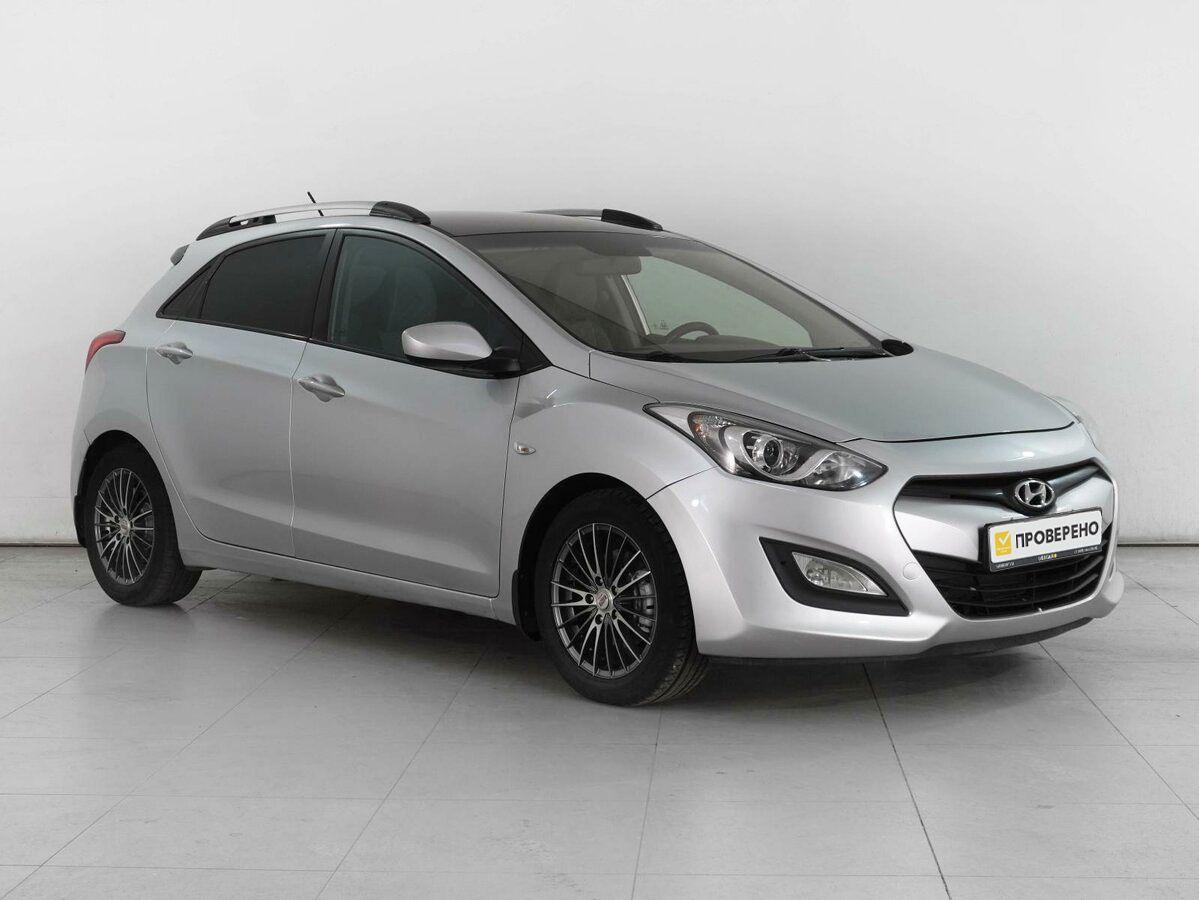 Hyundai i30 2014