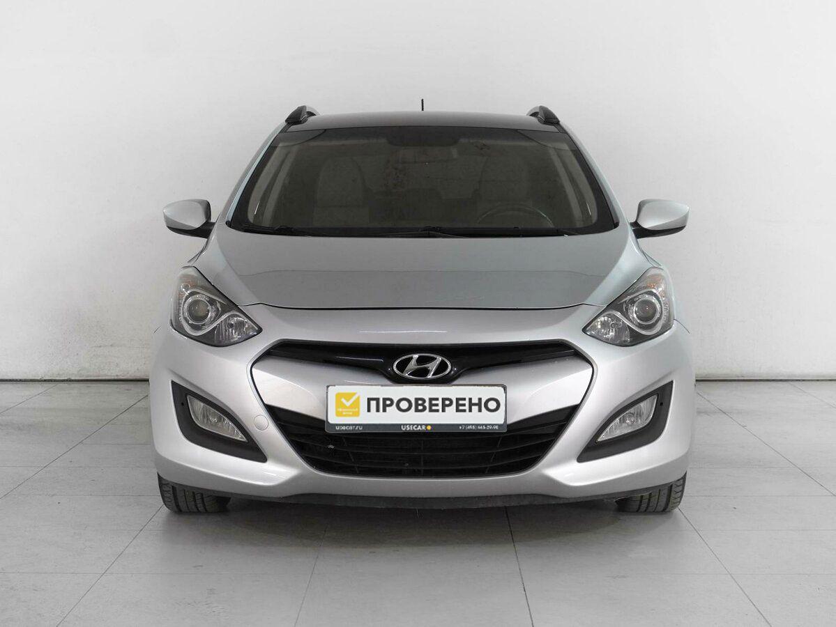 Hyundai i30, 2014