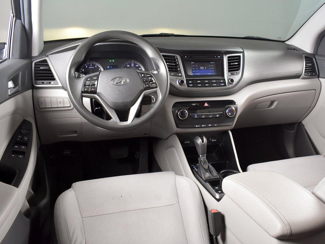 Hyundai Tucson, 2018