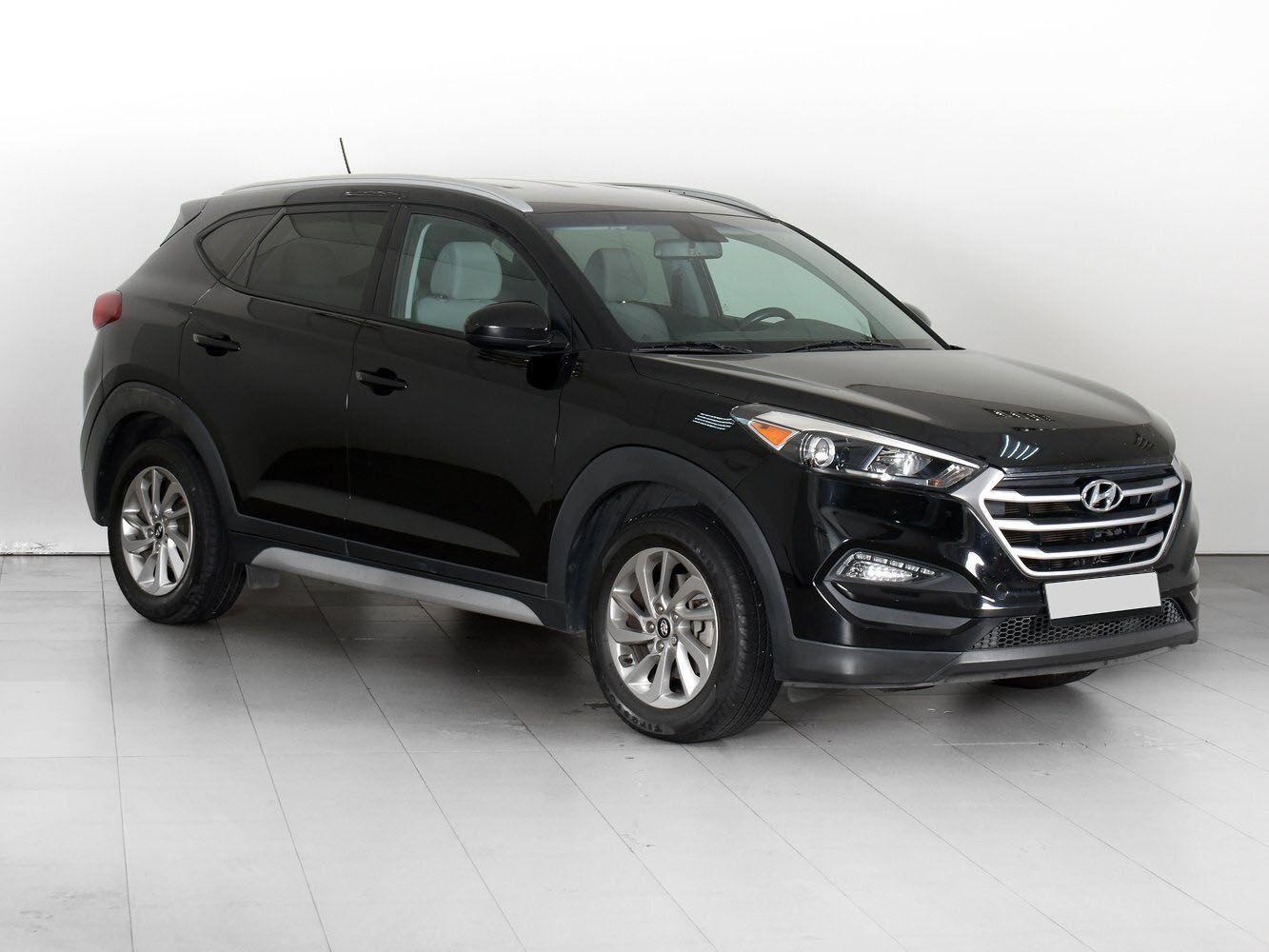 Hyundai Tucson 2018