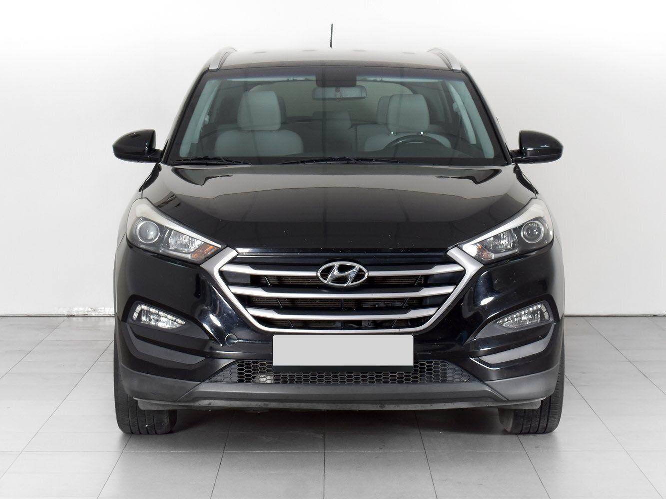 Hyundai Tucson, 2018