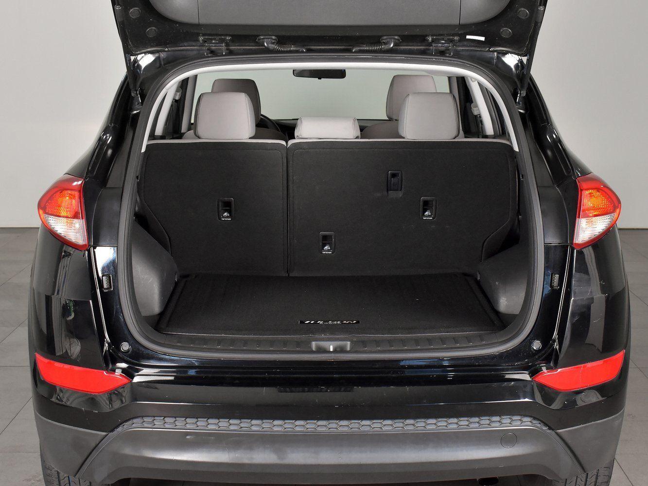 Hyundai Tucson, 2018