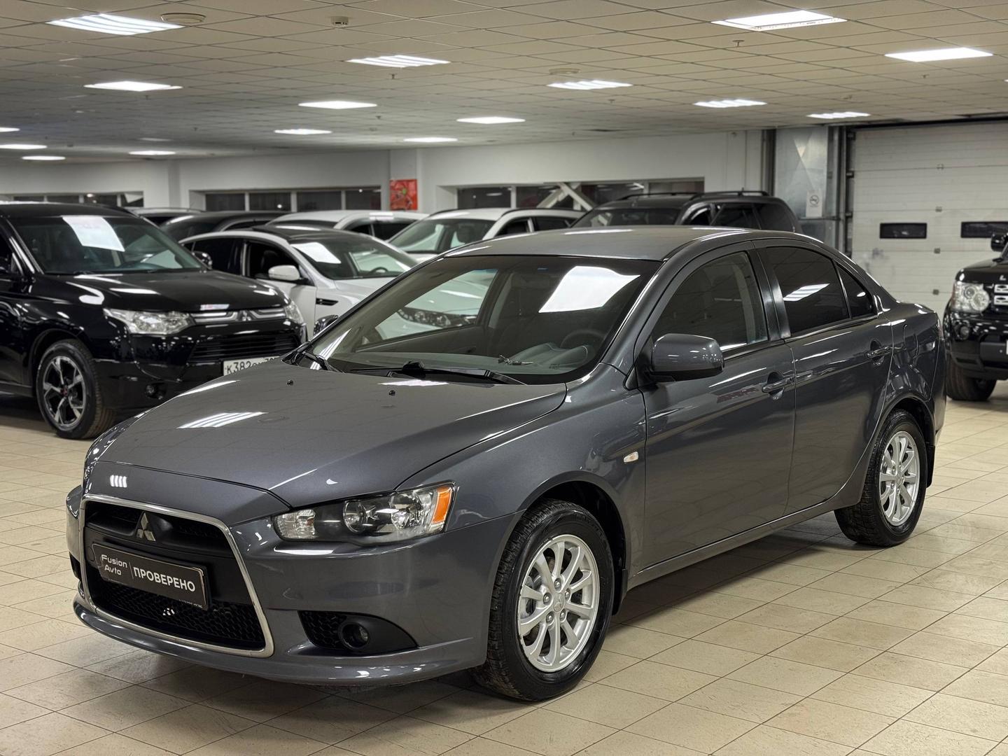 Mitsubishi Lancer