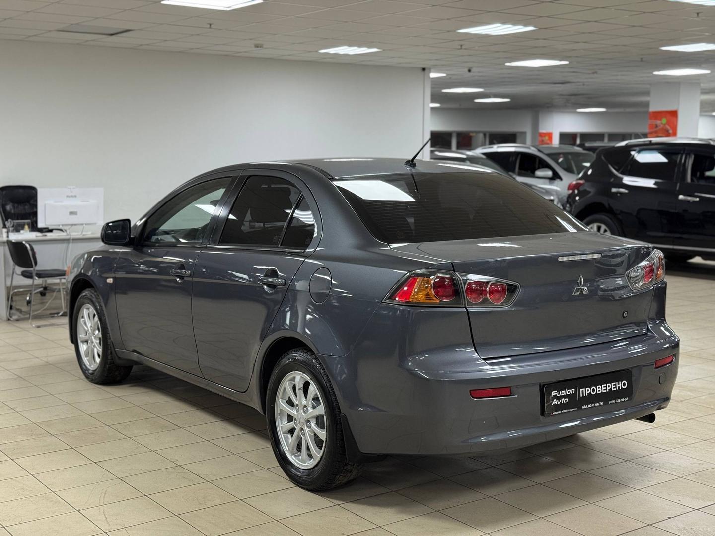 Mitsubishi Lancer