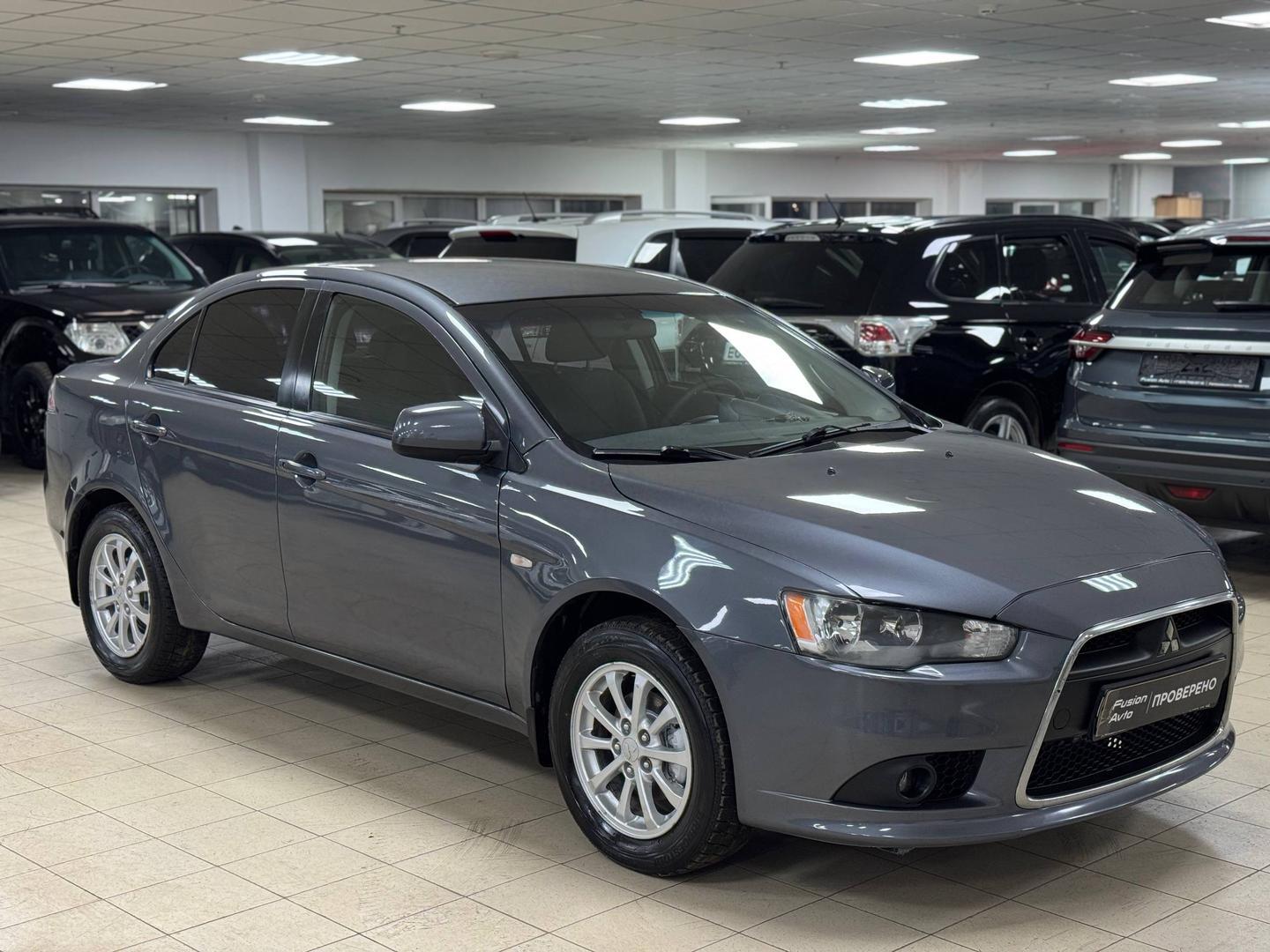 Mitsubishi Lancer