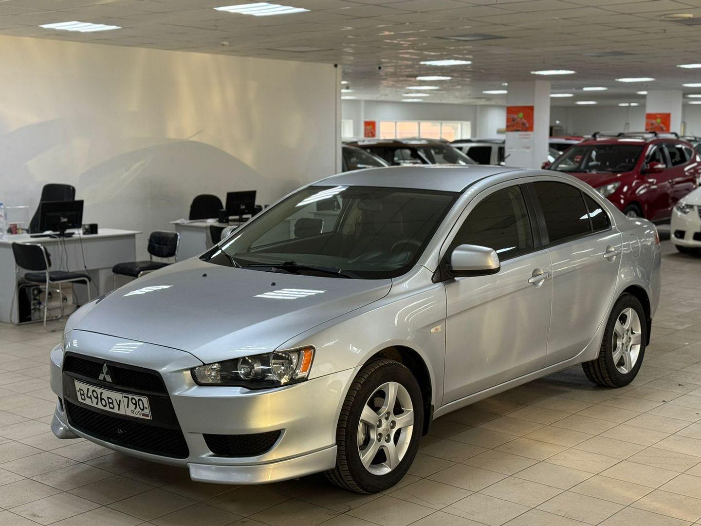 Mitsubishi Lancer 2008