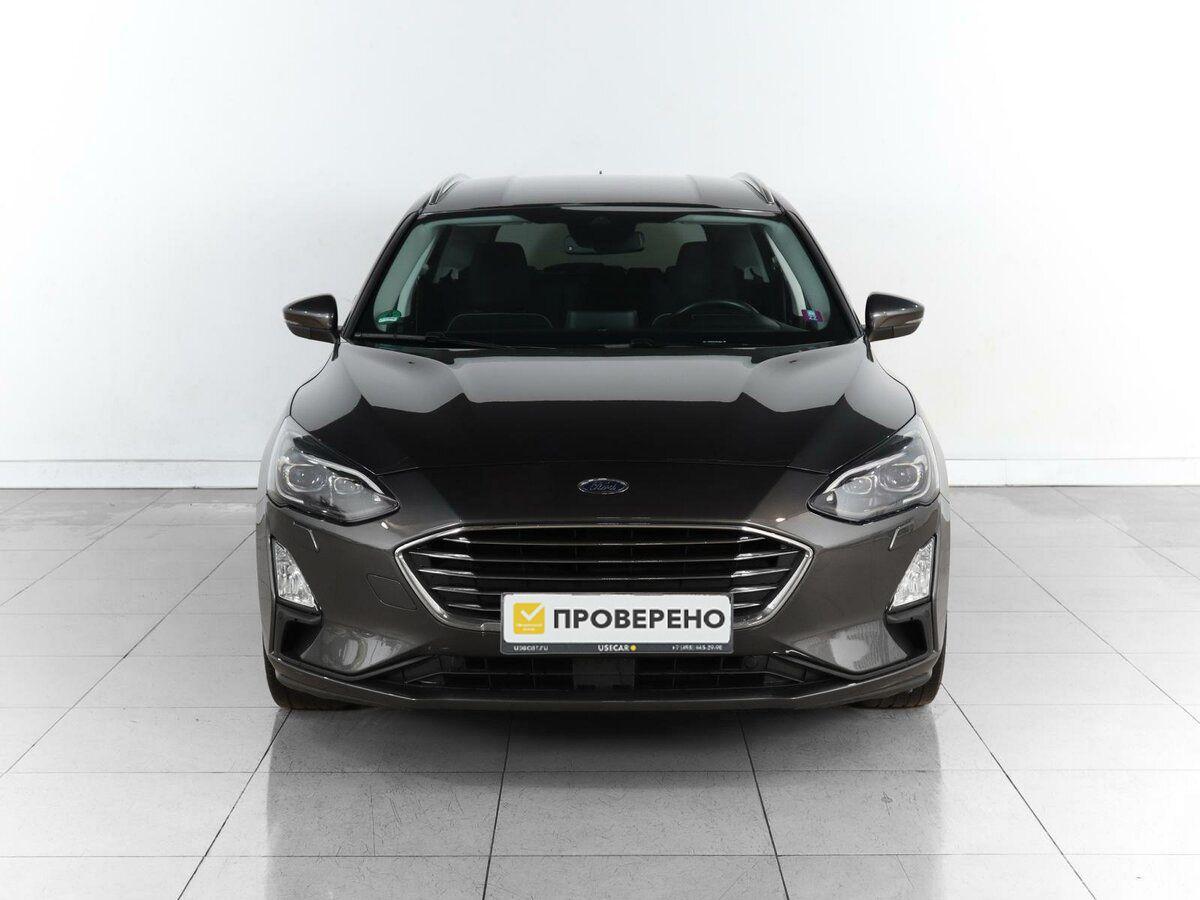 Ford Focus, 2021