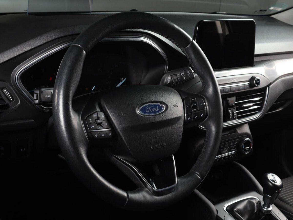 Ford Focus, 2021