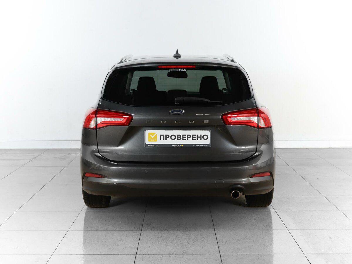 Ford Focus, 2021