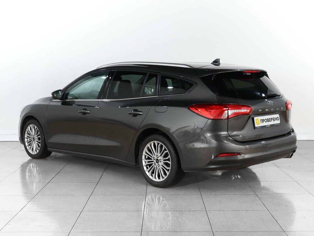 Ford Focus, 2021