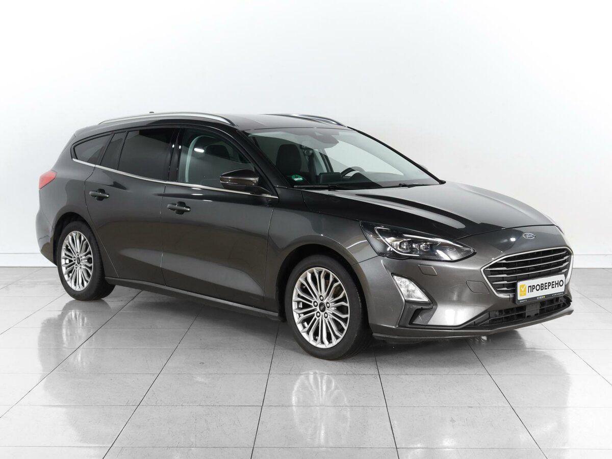 Ford Focus 2021