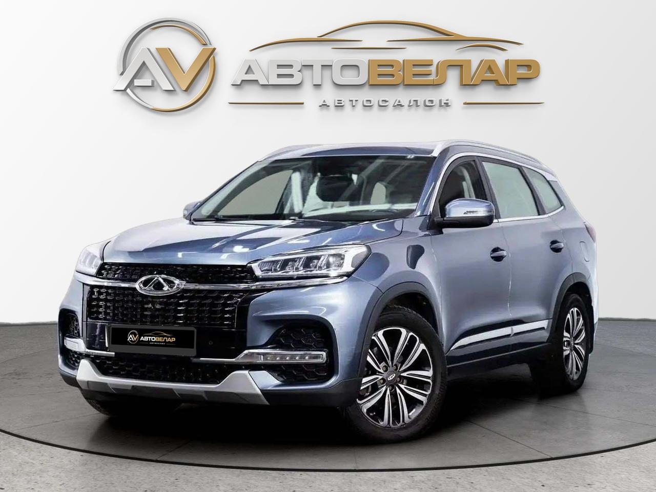 Chery Tiggo 8 2020