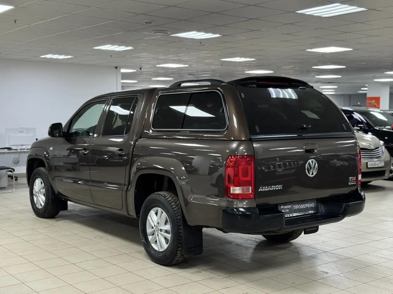 Volkswagen Amarok