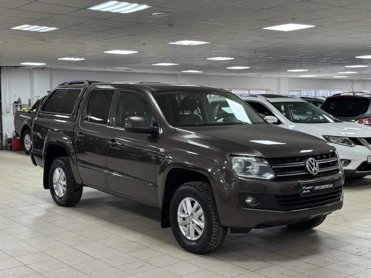 Volkswagen Amarok