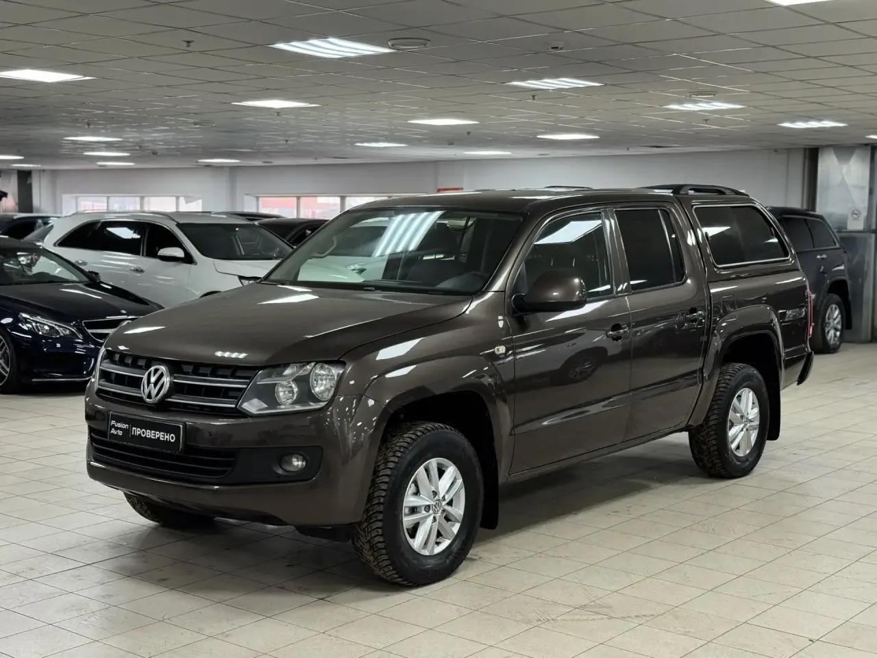 Volkswagen Amarok