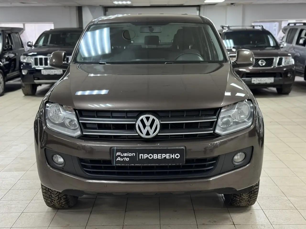 Volkswagen Amarok