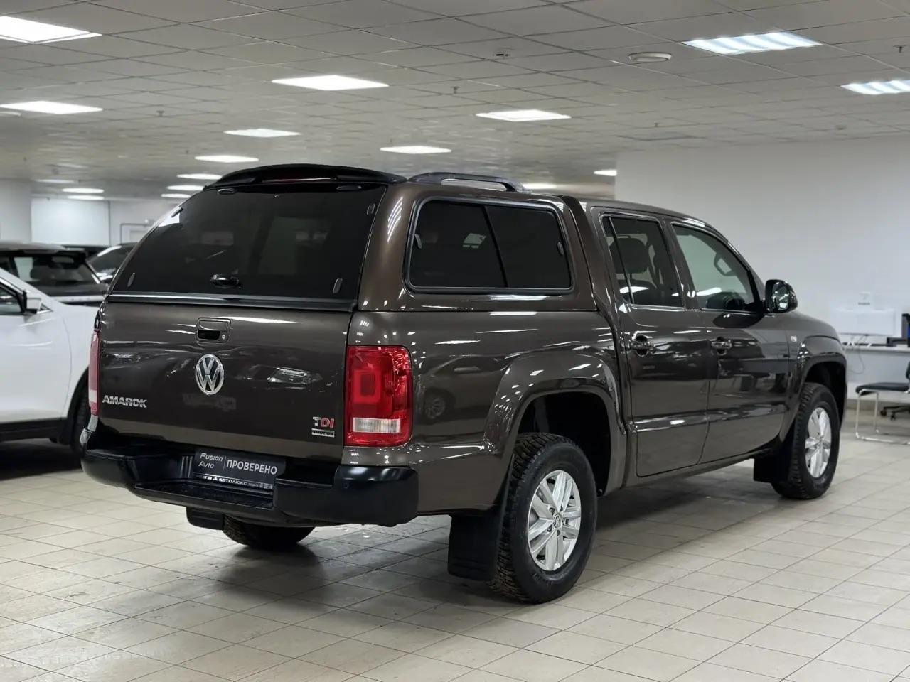 Volkswagen Amarok