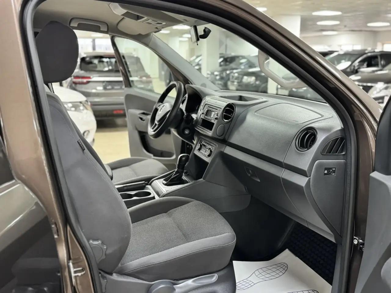 Volkswagen Amarok