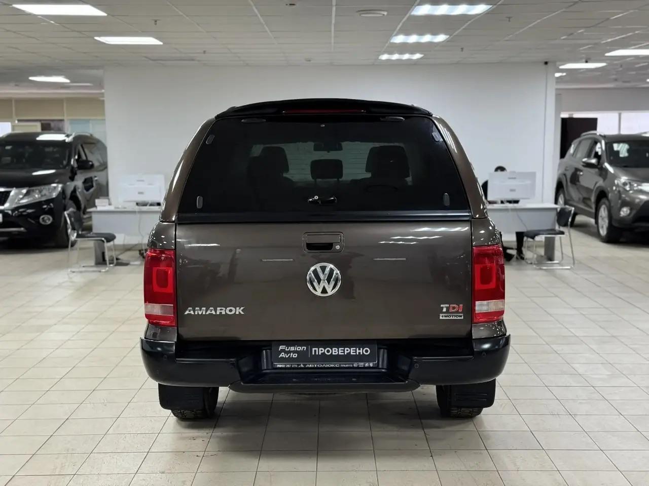 Volkswagen Amarok