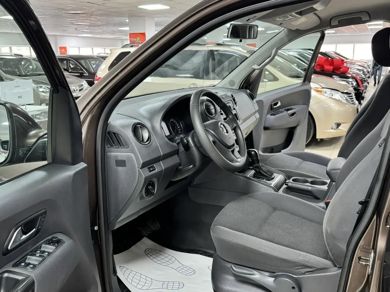 Volkswagen Amarok