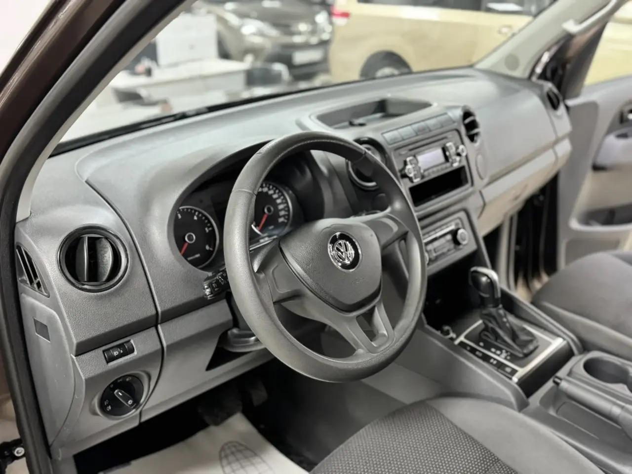 Volkswagen Amarok