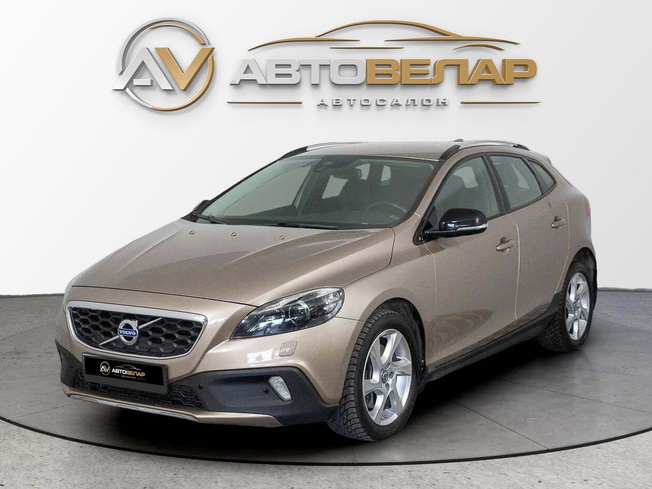 Volvo V40 2014
