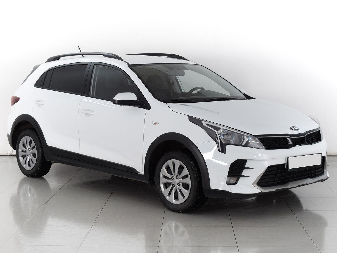 Kia Rio 2022