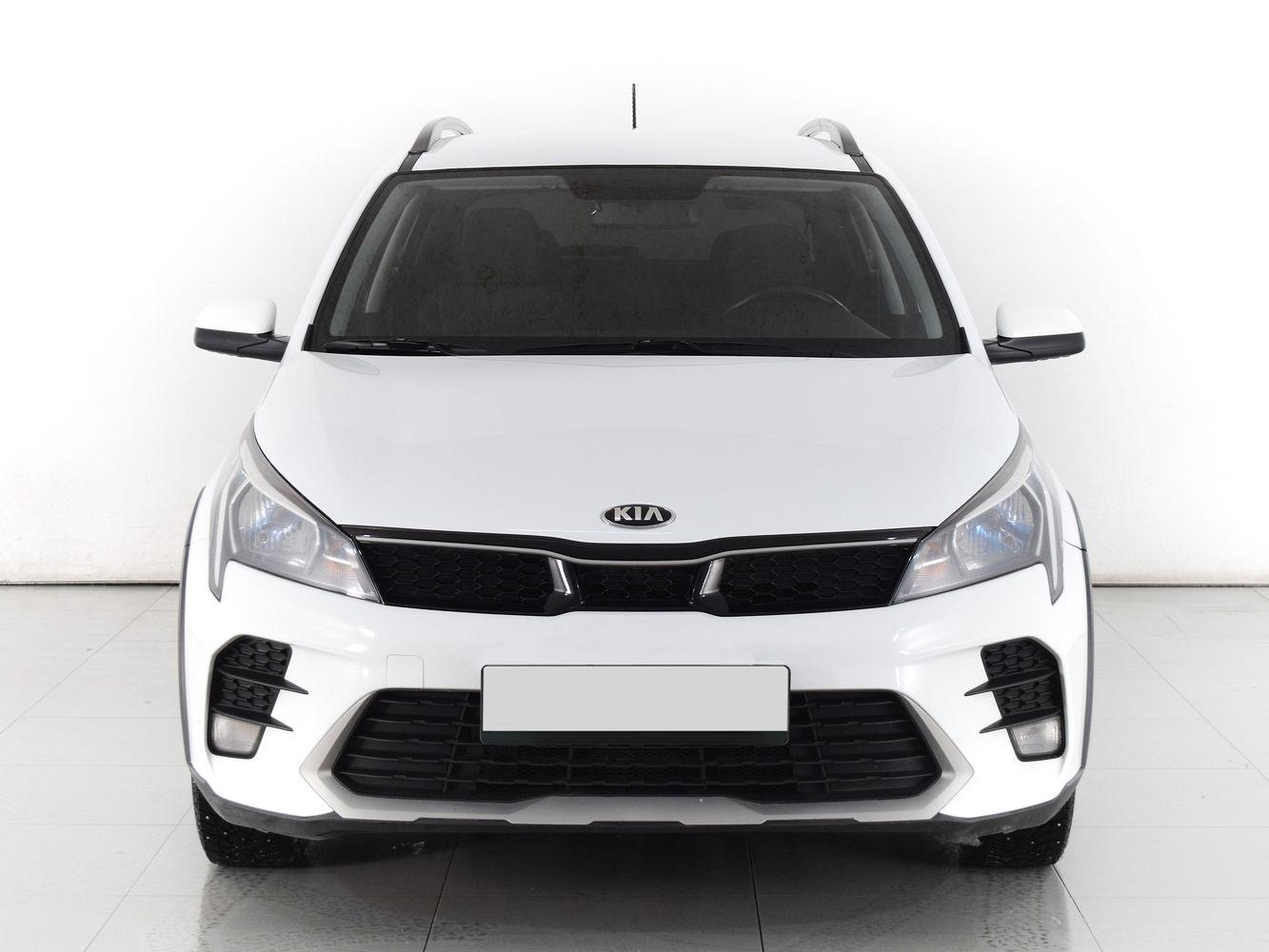 Kia Rio, 2022
