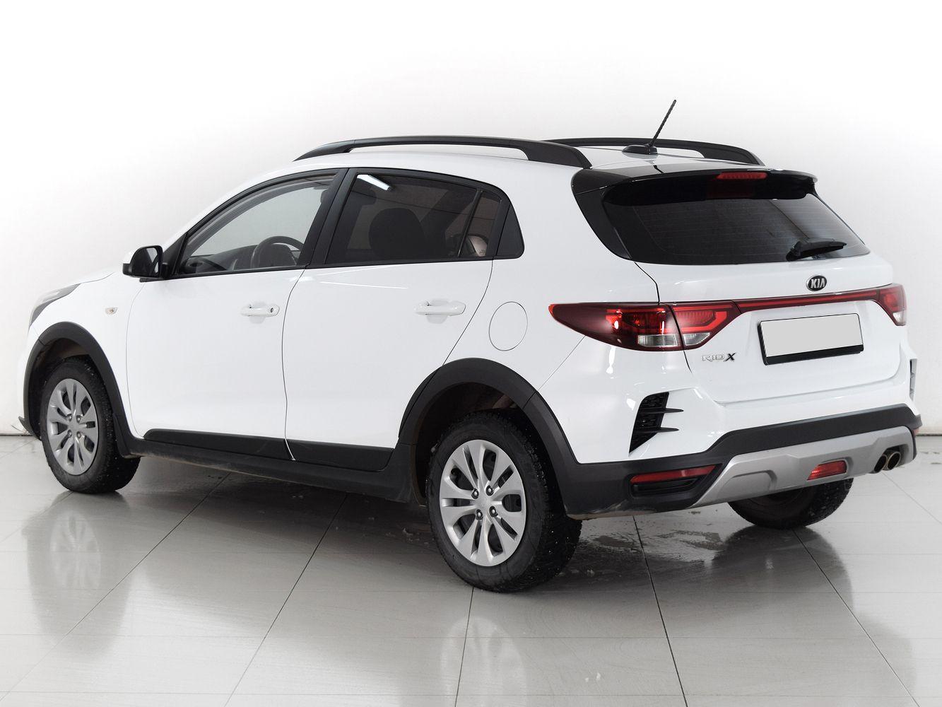 Kia Rio, 2022