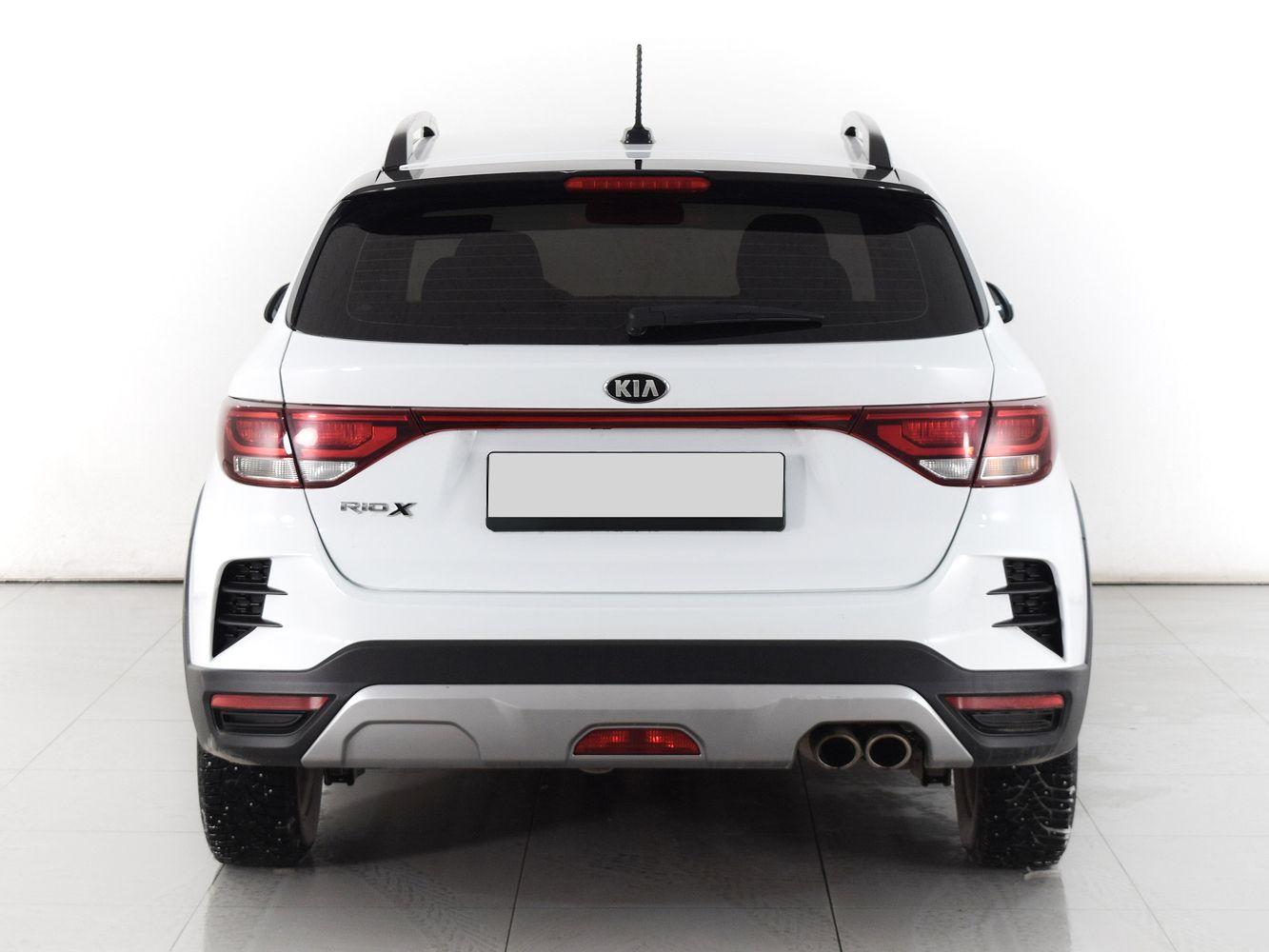 Kia Rio, 2022