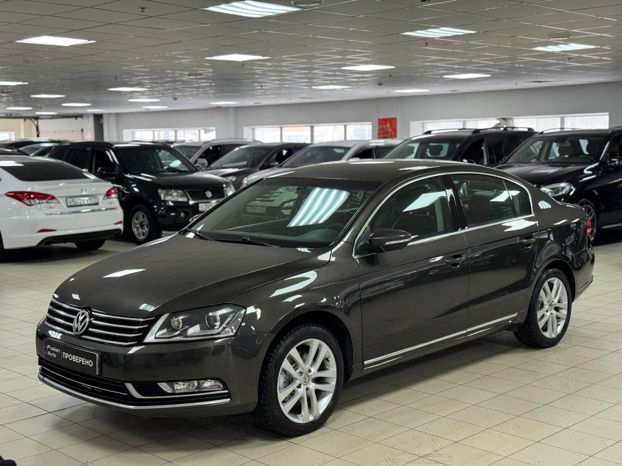 Volkswagen Passat