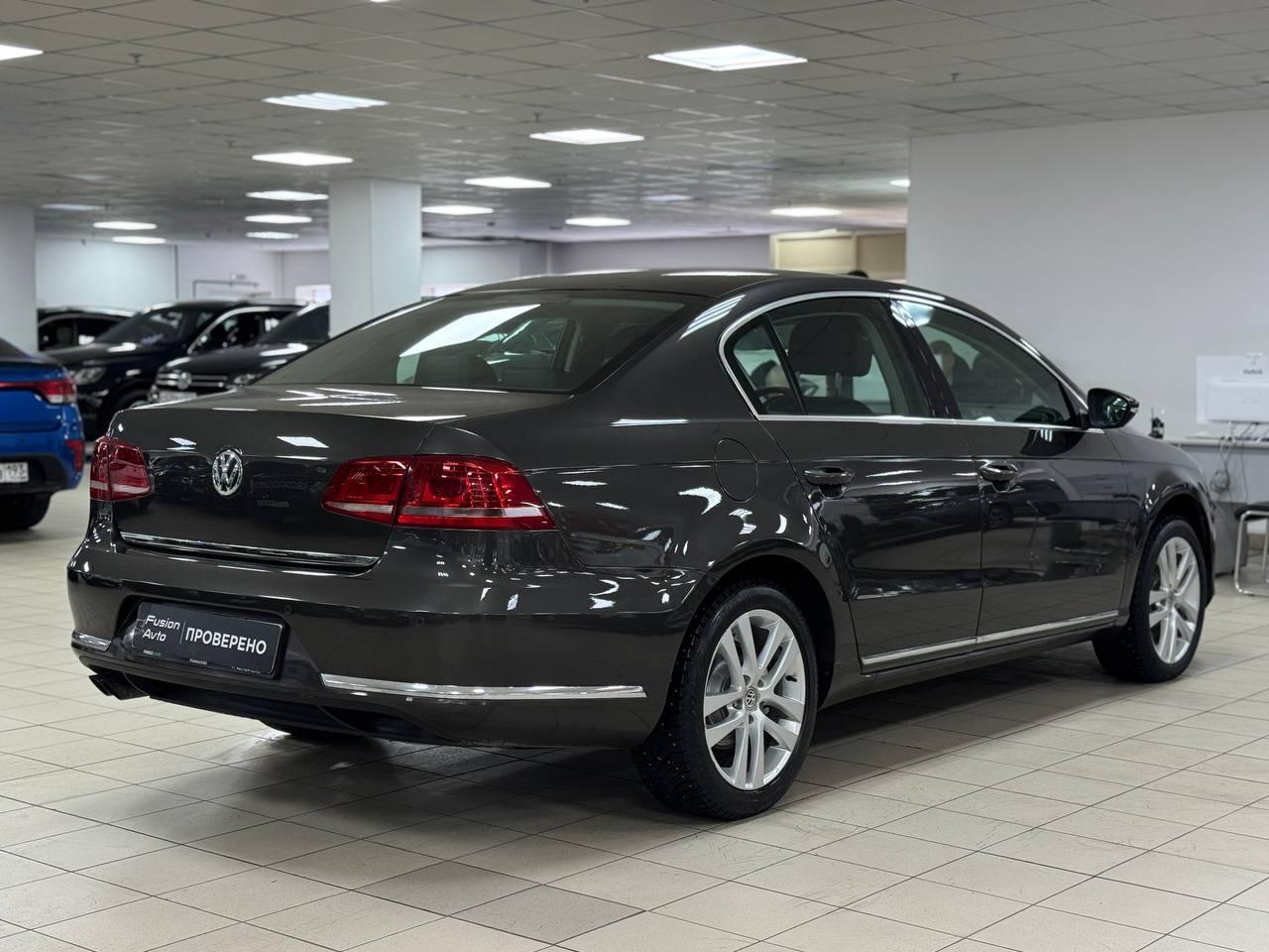 Volkswagen Passat