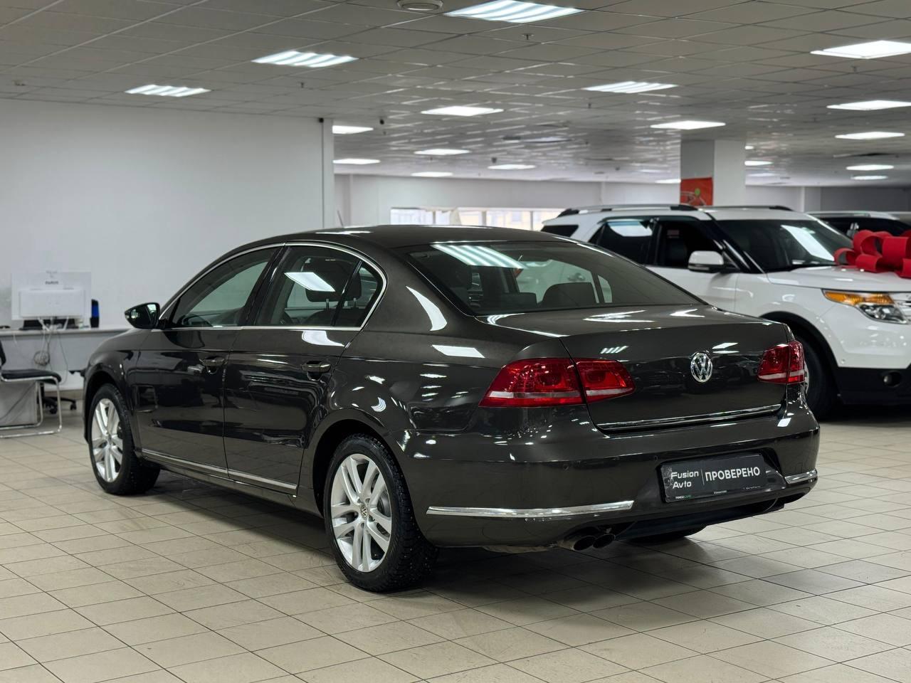 Volkswagen Passat