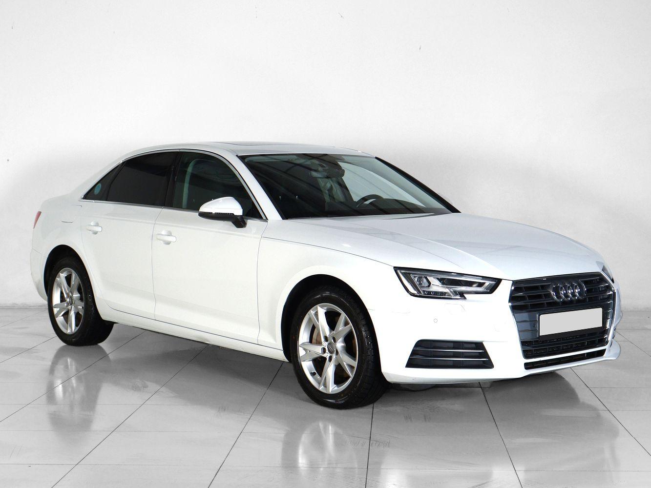 Audi A4 2016