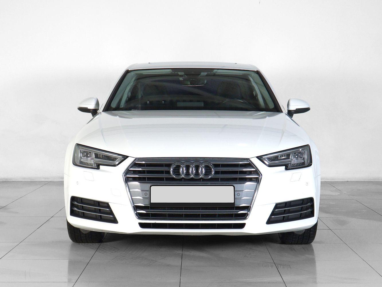 Audi A4, 2016