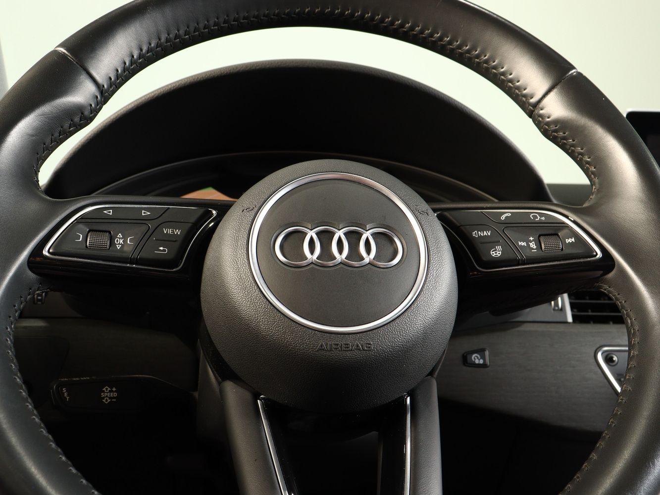 Audi A4, 2016