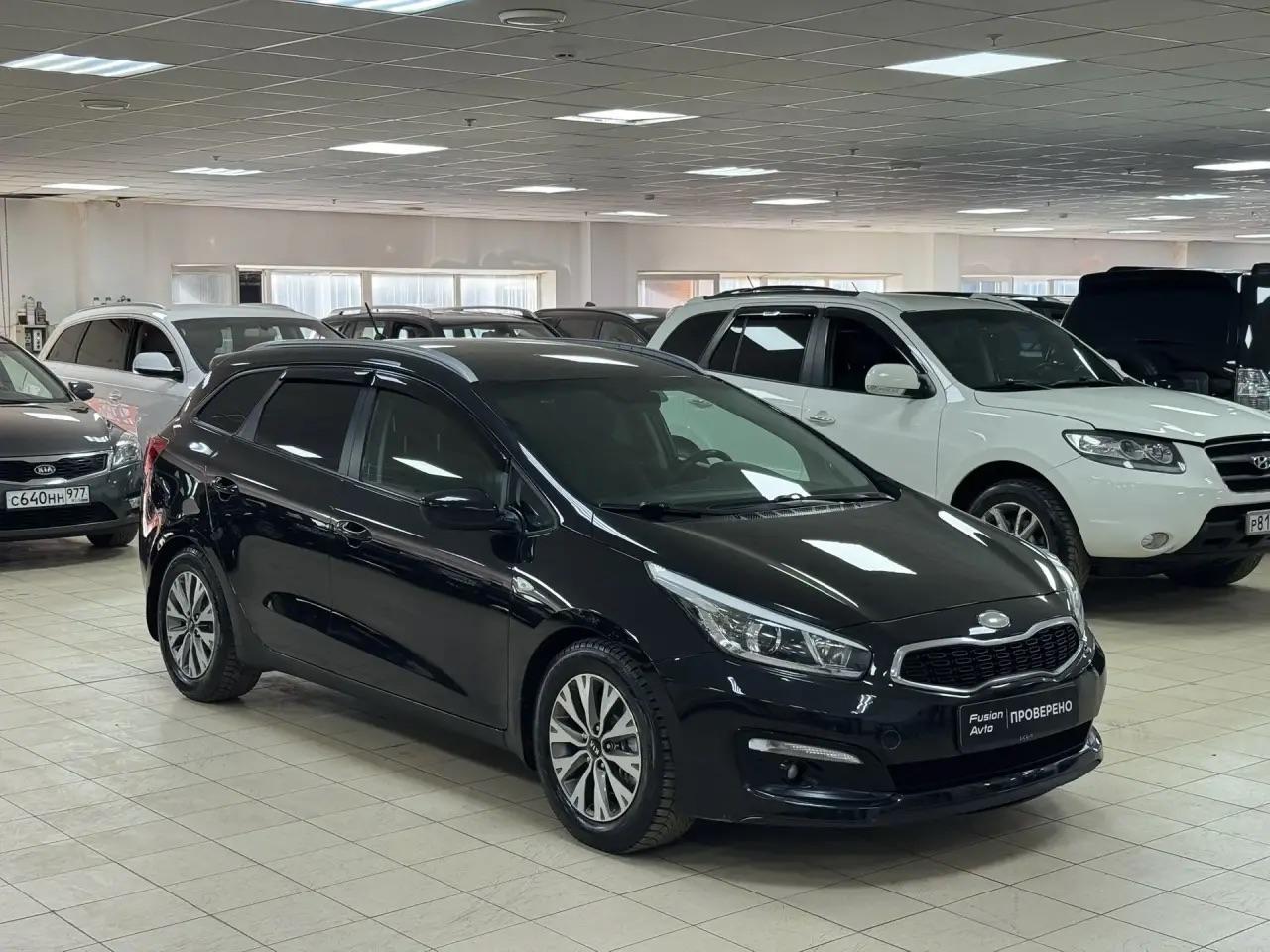 Kia Ceed
