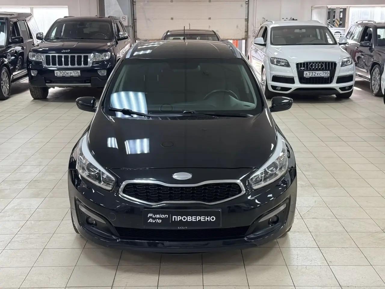 Kia Ceed