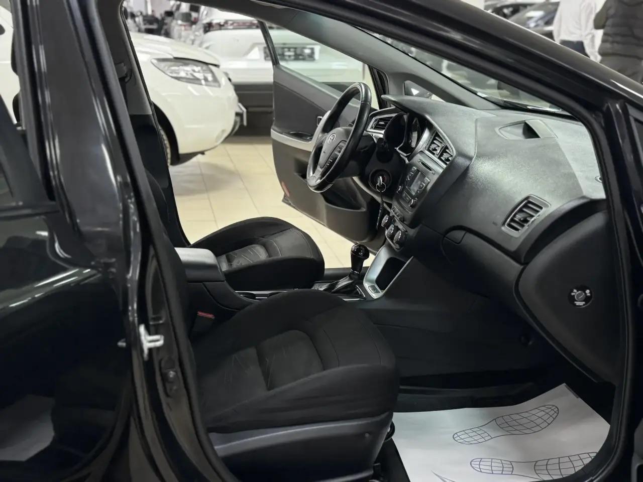 Kia Ceed