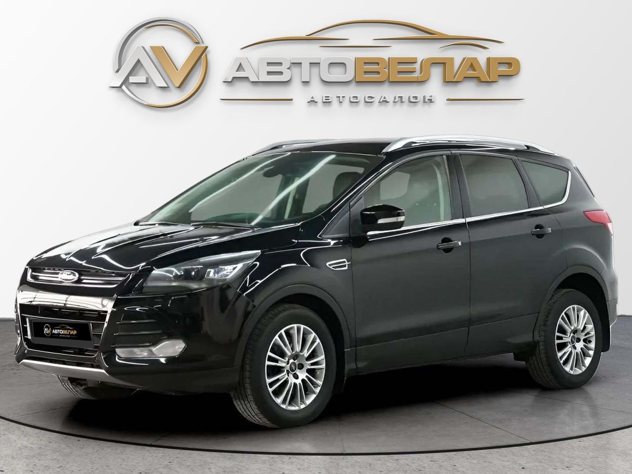 Ford Kuga 2014