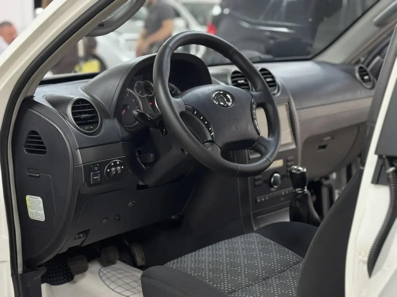 Great Wall Hover H3
