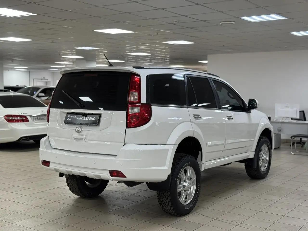 Great Wall Hover H3