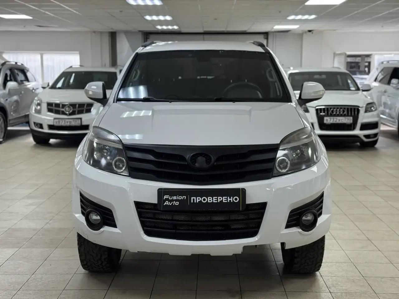 Great Wall Hover H3