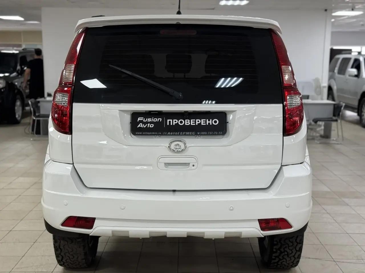Great Wall Hover H3