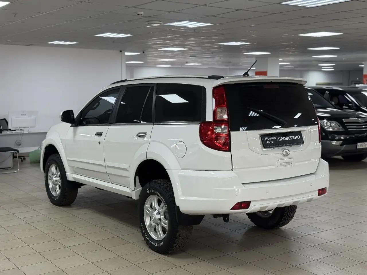 Great Wall Hover H3