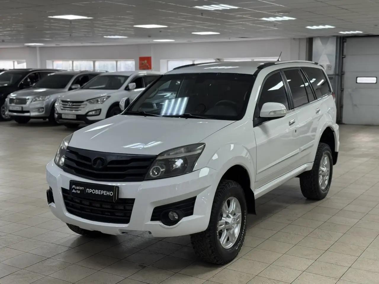 Great Wall Hover H3