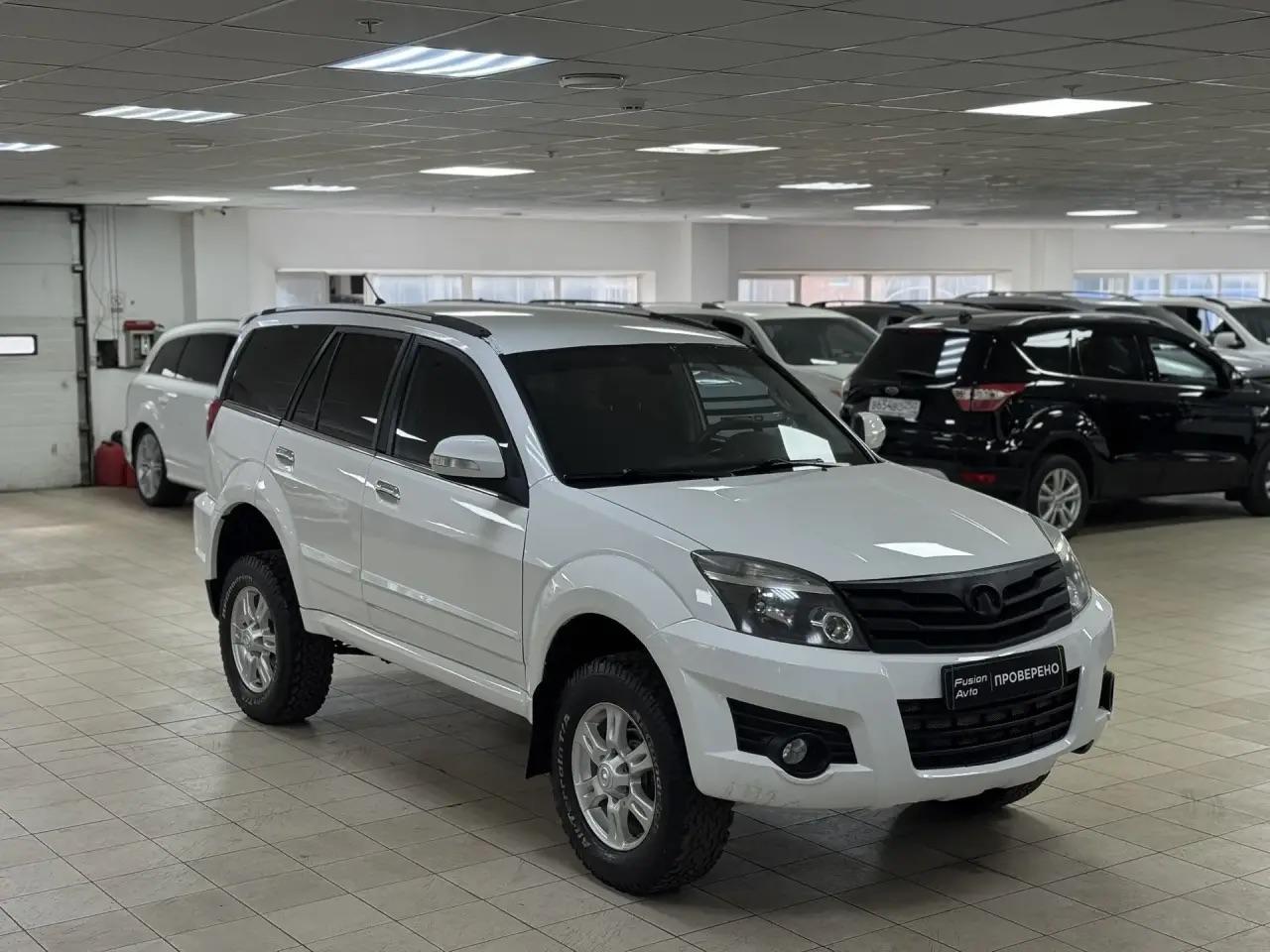 Great Wall Hover H3