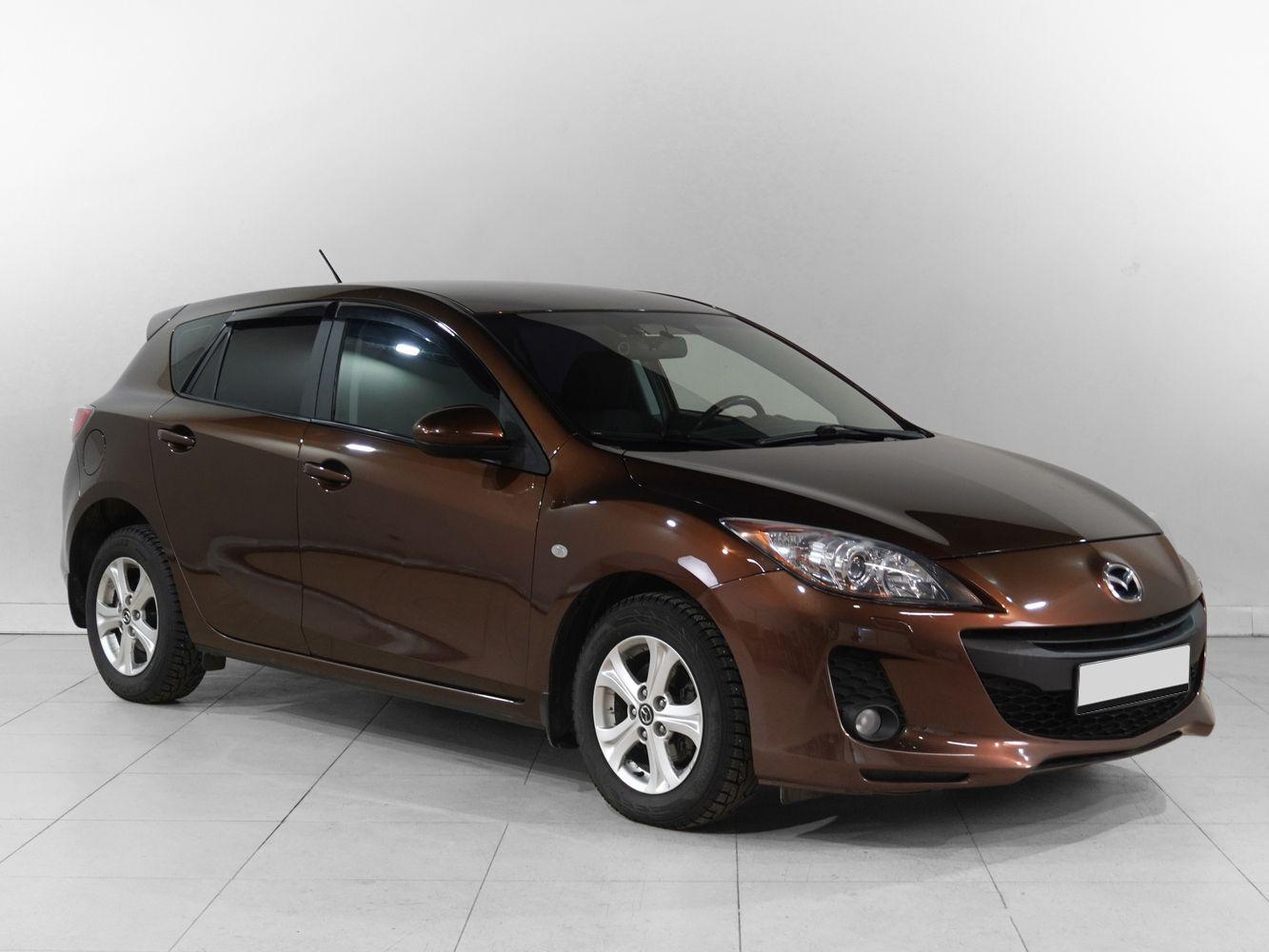 Mazda 3 2013